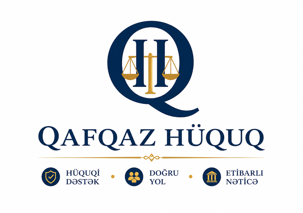 Qafqaz Hüquq MMC Loqo