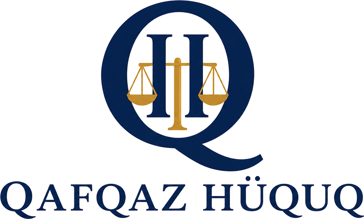 Qafqaz Hüquq MMC Loqo